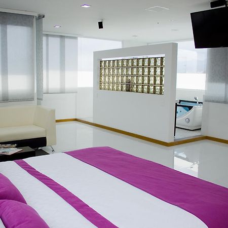 Hotel San Antonio Plaza Cali Kültér fotó
