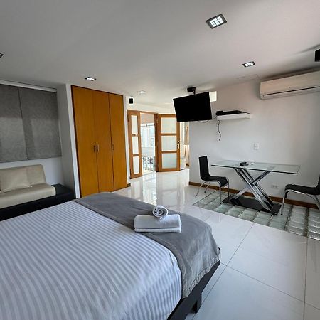 Hotel San Antonio Plaza Cali Kültér fotó