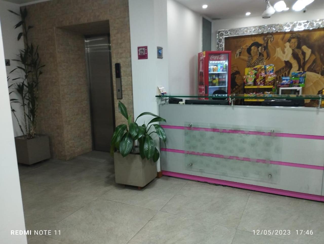 Hotel San Antonio Plaza Cali Kültér fotó