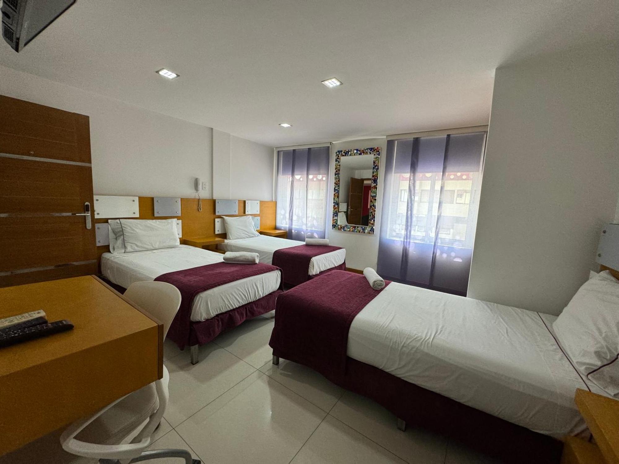 Hotel San Antonio Plaza Cali Kültér fotó