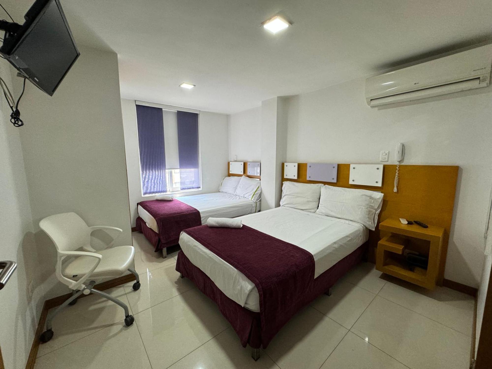 Hotel San Antonio Plaza Cali Kültér fotó