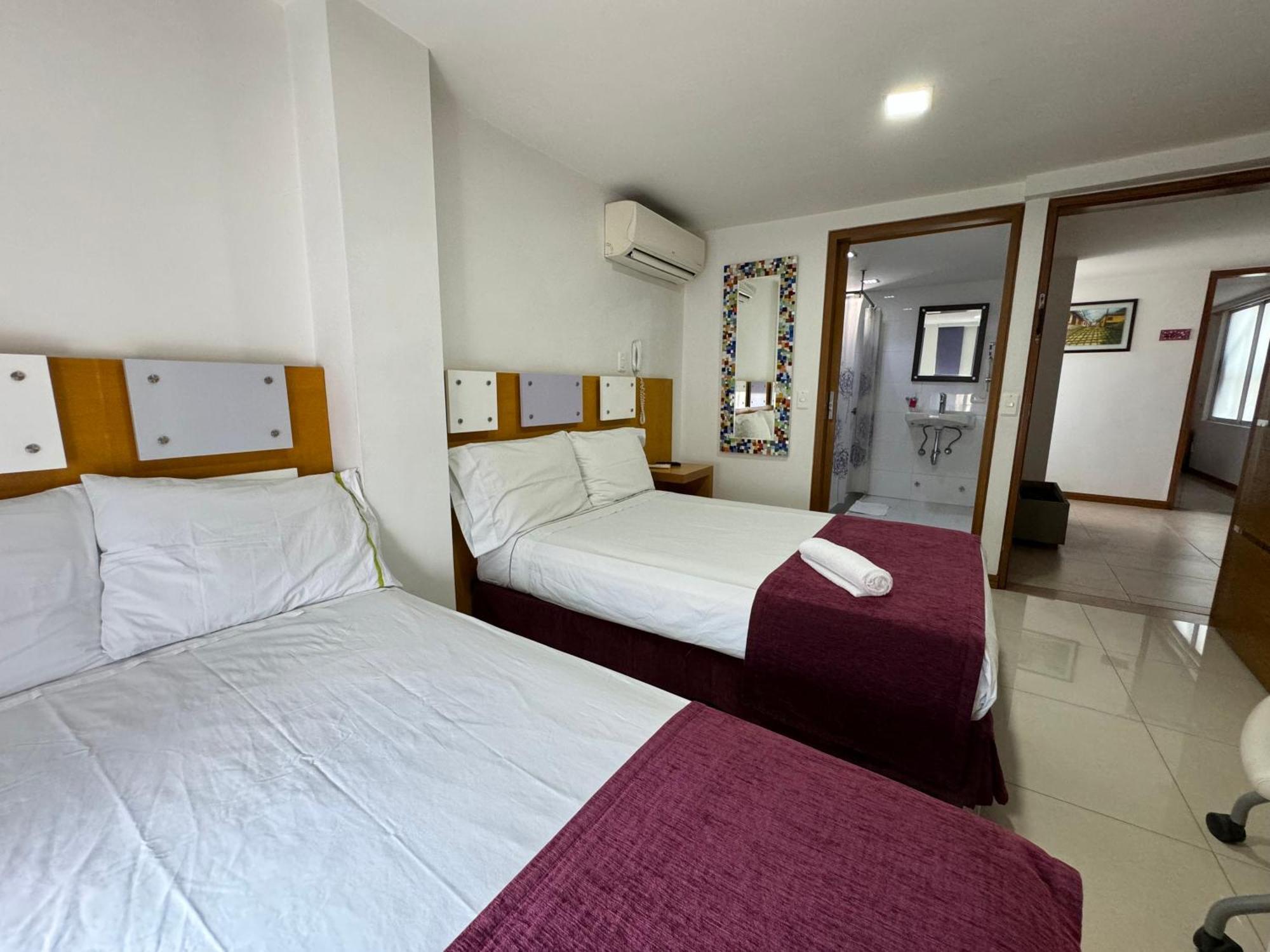 Hotel San Antonio Plaza Cali Kültér fotó