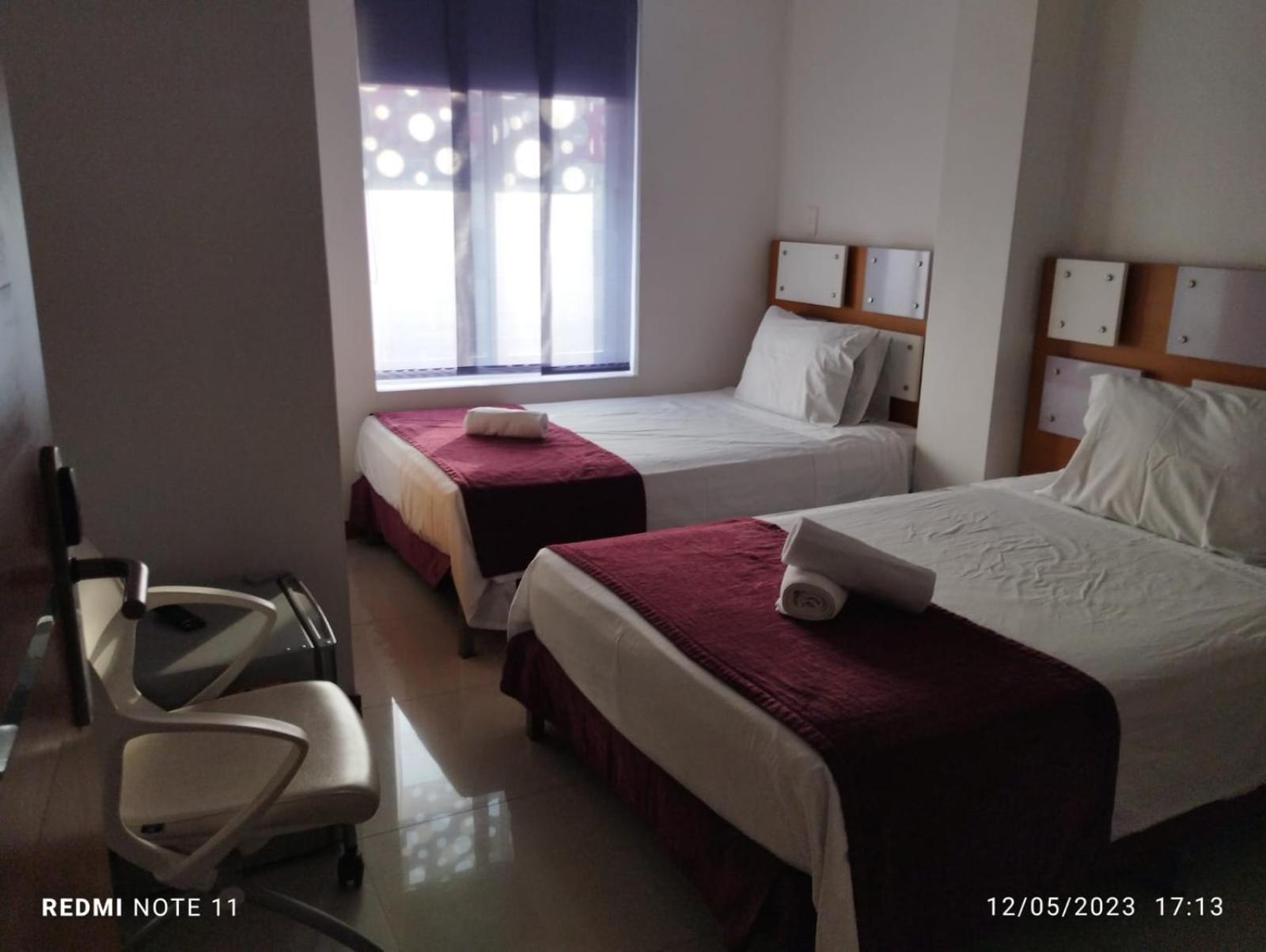 Hotel San Antonio Plaza Cali Kültér fotó