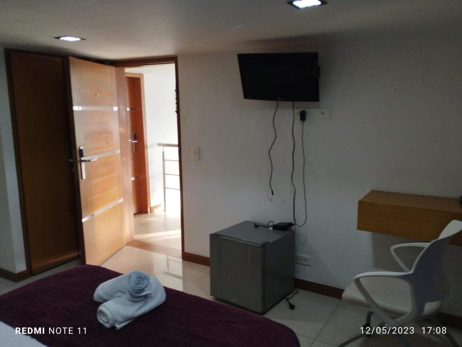 Hotel San Antonio Plaza Cali Kültér fotó