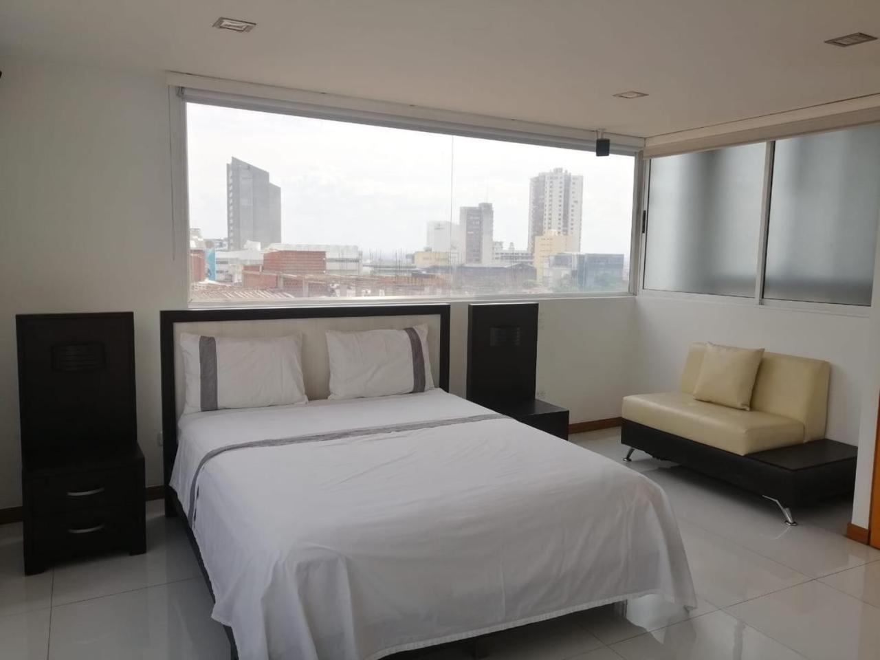 Hotel San Antonio Plaza Cali Kültér fotó